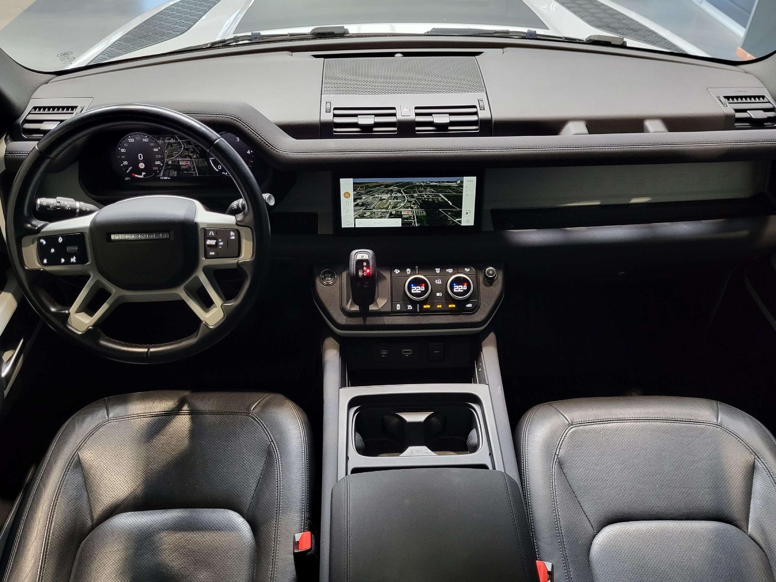 Land Rover Defender 3.0d 90 SE *Navi| LED| Pano| Kamera* foto 10