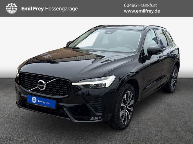 Volvo XC60 B4 Plus-Dark Aut Glasd Leder PilotAssist BL