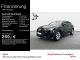 Audi Q3 Sportback 35 TDI S line*Navi*LED*Alu*PDC*Pano - Audi Q3 Jahreswagen