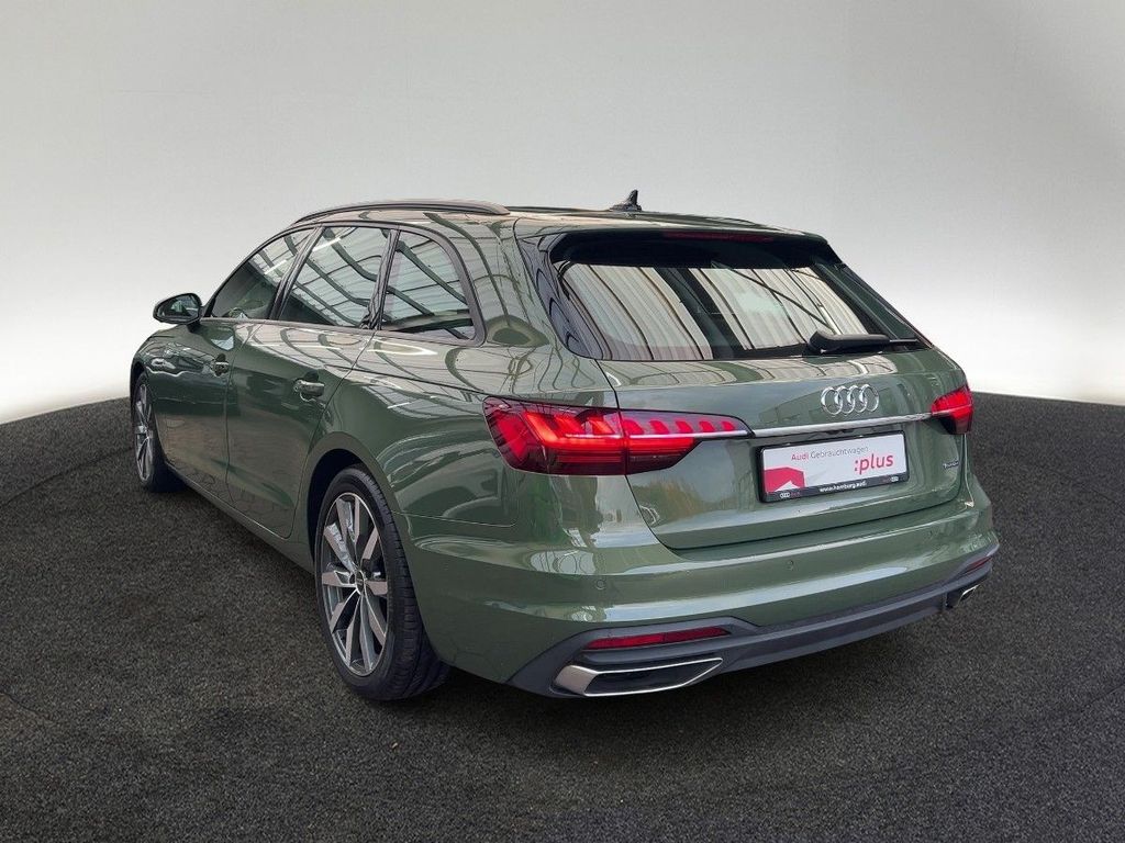 AUDI A4 2024