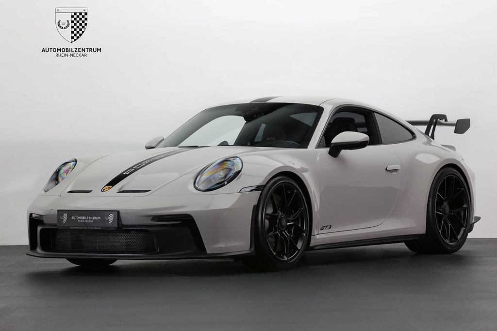 Porsche 992