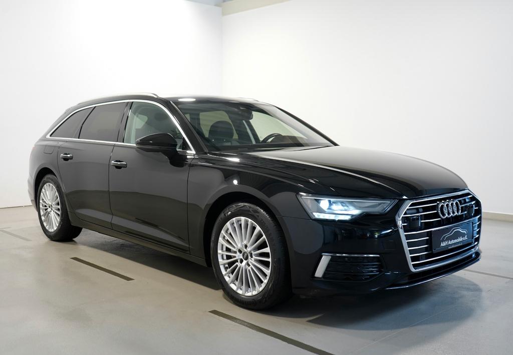 Audi A6 Avant 40 TDI AHKACCKAMERAAMBIENTEHUD 2021