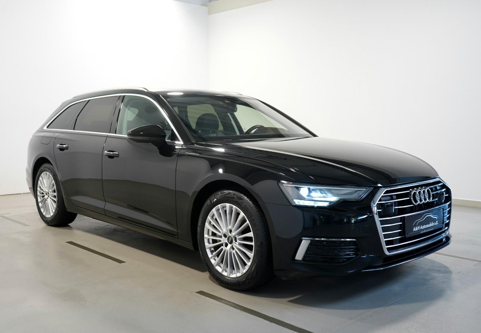 Audi A6 Avant 40 TDI *AHK*ACC*KAMERA*AMBIENTE*HUD*