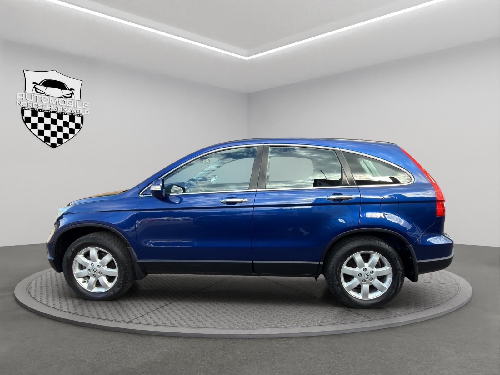 Honda CR-V 2.0 i-VTEC 150 ch 4WD Elegance • Boîte auto • Clim auto • Attelage • Régulateur