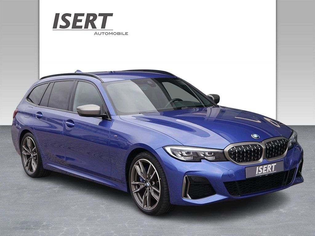 BMW M340i xDrive tour. A. +LIVE PROF.+RFK+HIFI+DAB