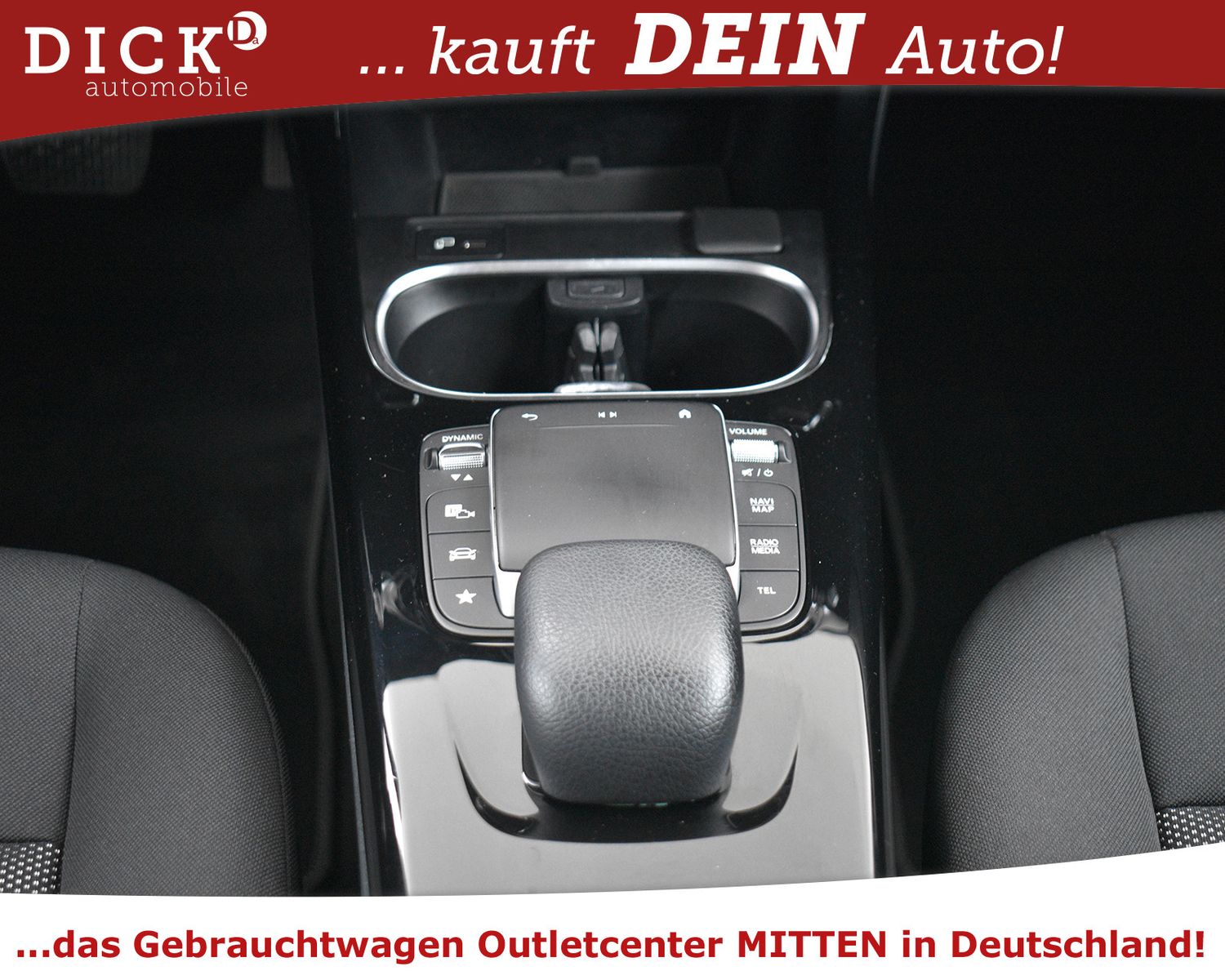 MERCEDES-BENZ A 250e LIMO 8G >STANDHZ+SHZ+NAVI+KAM+TEMP+VIRTU - Image 19