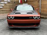Dodge Challenger 6,4 L 392 SCAT ´´Last Call´´ Sinamon - Dodge Challenger: Orange