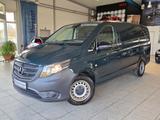 Mercedes-Benz Vito Kasten 110 CDI WORKER PLUS FWD lang Klima - Mercedes-Benz Vito: Worker