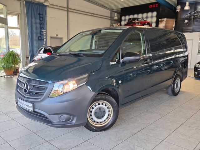 Mercedes-Benz Vito Kasten 110 CDI WORKER PLUS FWD lang Klima