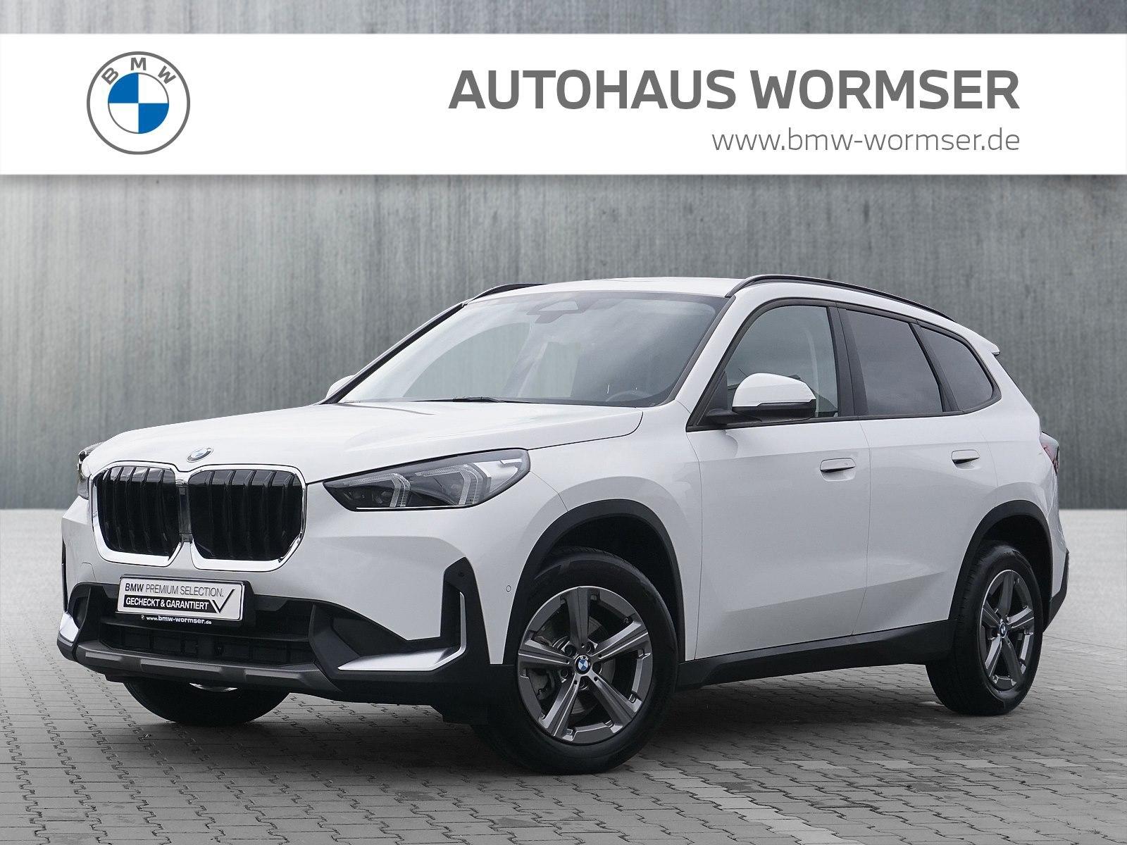 BMW X1 sDrive18d SAV DAB LED Komfortzg. Shz