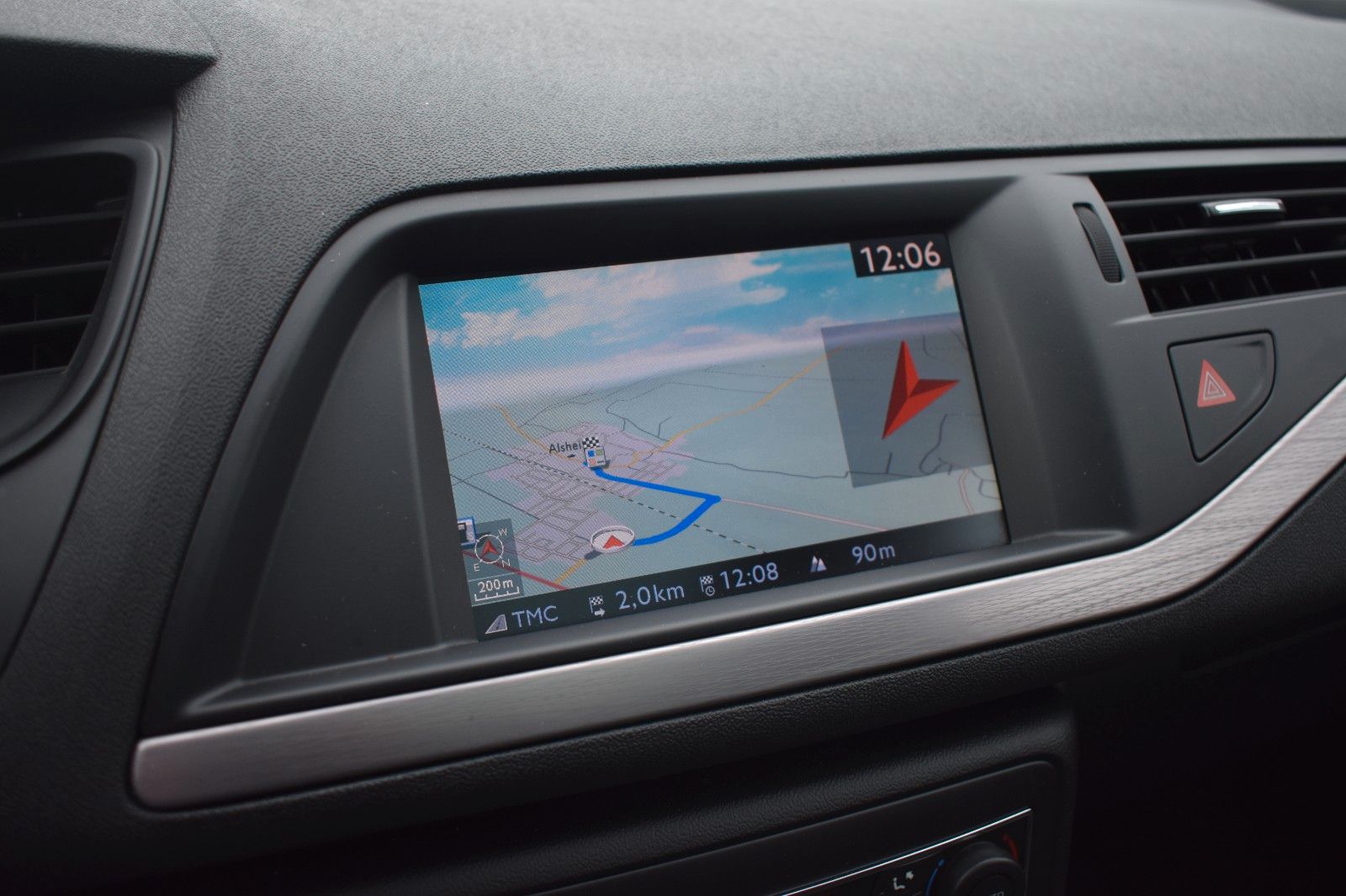 Fahrzeugabbildung Citroën C5 Tourer V6 HDI By Carlsson Automatik