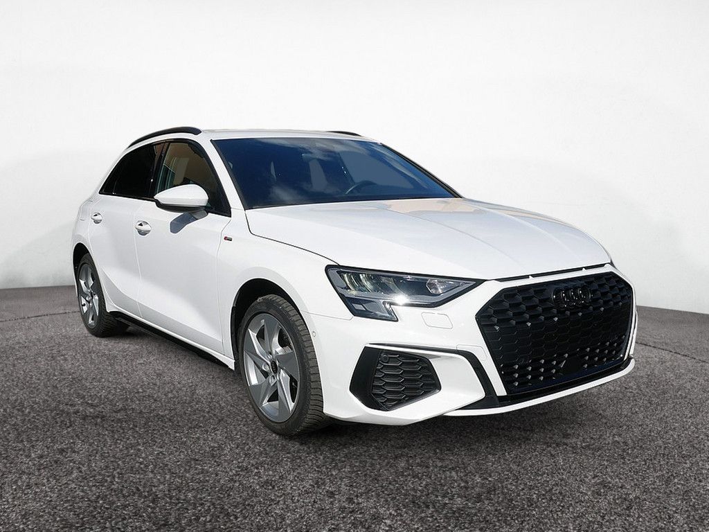 Audi A3 Sportback TFSI e ACC+NAVI+KAMERA+LED+SHZ+PDC+ imagem 2