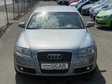 Audi A6 Avant 2.0 TFSI Avant TÜV Neu Scheckheft - Audi A6 aus 2007: Kombi
