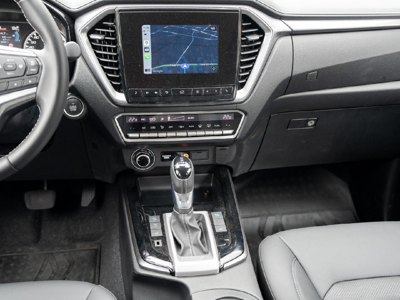 Fahrzeugabbildung Isuzu D-Max Double Cab 4WD LSE inkl. Hardtop