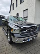 Dodge RAM 1500 Laramie Crew Cab 5.7 HEMI V8 LPG TÜV - Dodge RAM: 1500 Cab Laramie Crew