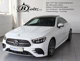 Mercedes-Benz E 200 AMG Line Ext. Busin. Pano Servoschl. MBUX - Mercedes-Benz E 200 Gebrauchtwagen in Mannheim