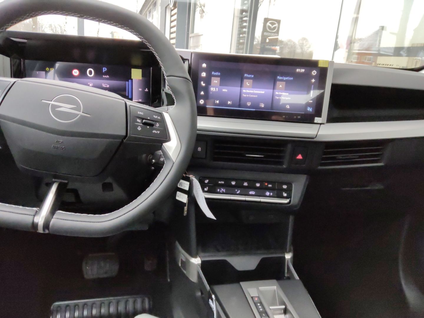 Opel Frontera - Bild 11