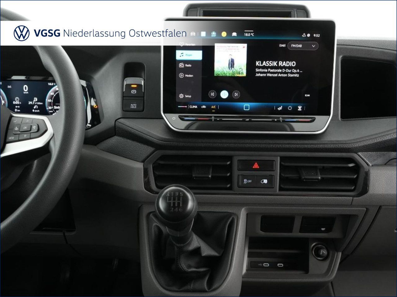 Volkswagen Crafter - Bild 10