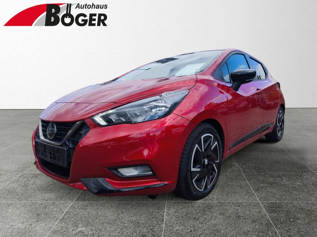 Image of Nissan Micra