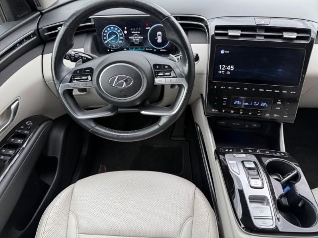 Fahrzeugabbildung Hyundai Tucson Prime 2WD +KLIMA+LED+LEDER+NAVI+PDC+UVM+