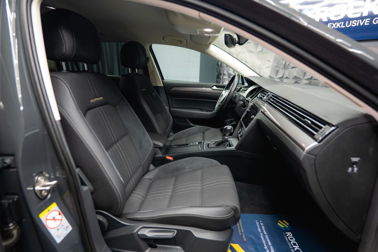 Fahrzeugabbildung Volkswagen Passat Alltrack 4Motion | Massage | LED | ACC