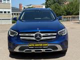 Mercedes-Benz GLC 200 GLC -Klasse GLC 200 d 4Matic 2HAND - gebrauchte Mercedes-Benz GLC 200 aus dem Jahr 2021