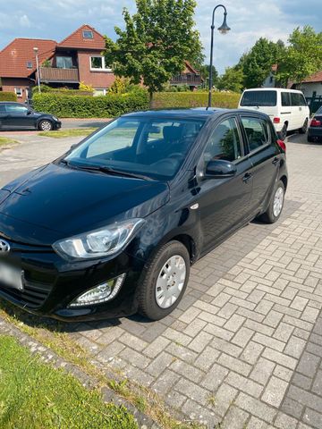 Hyundai I20 CRDI