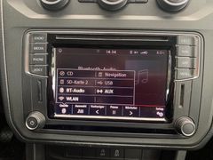 Fahrzeugabbildung Volkswagen Caddy 2,0 TDI 4Motion Trendline Standheizung E6d