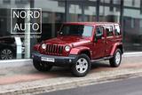 Jeep Wrangler 2.8D Unlimited Autom./Navi/Ahk - gebrauchte Jeep Wrangler aus dem Jahr 2011