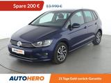 Volkswagen Golf VII Sportsvan 1.6 TDI Sound BlueMotion*NAVI - Volkswagen Golf: TDI Bluemotion