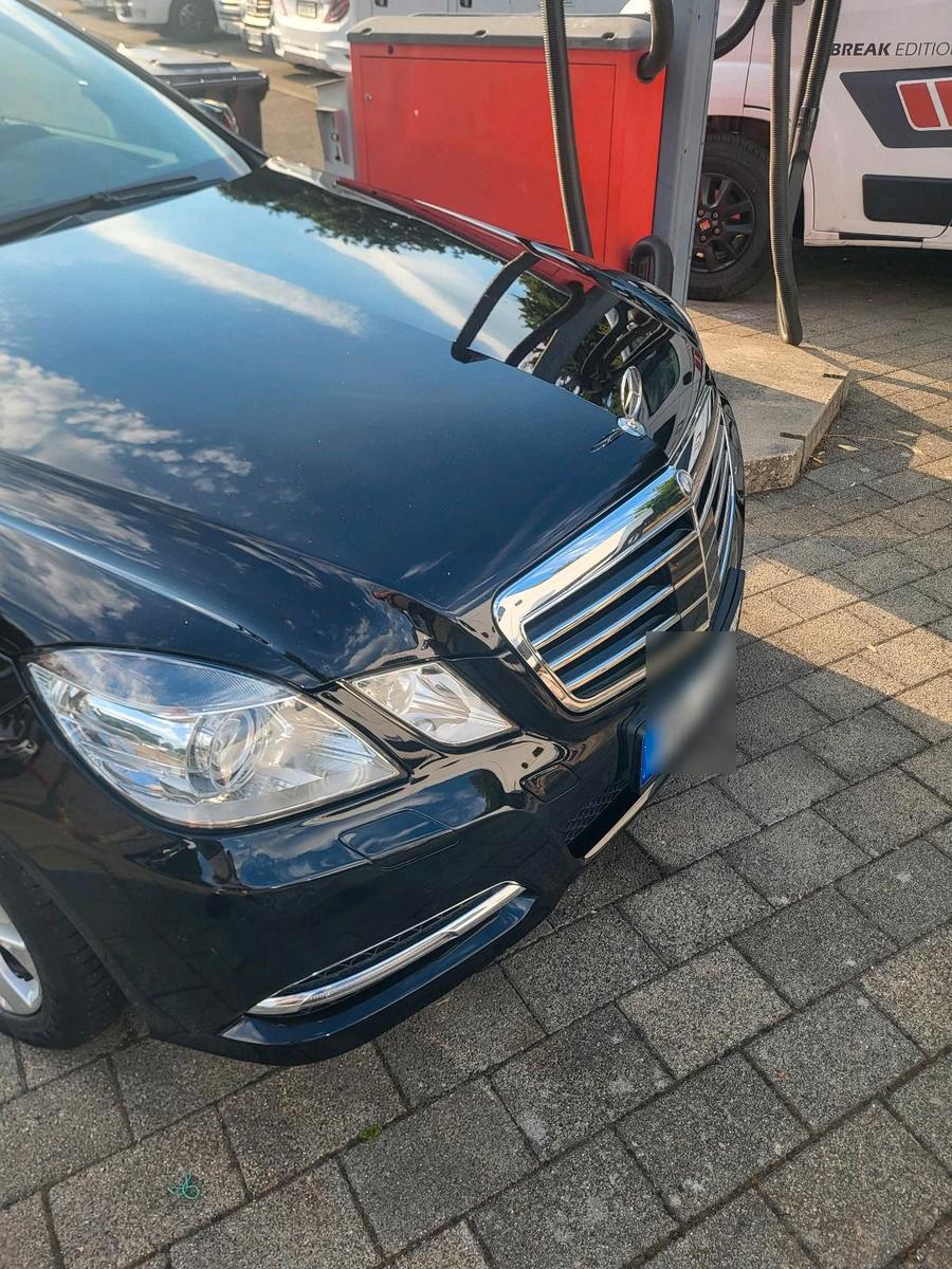 Mercedes-Benz E 350