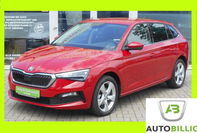 SKODA Scala Style 1.0 DSG ACC|DAB|LED|SHZG|5J.Gar.