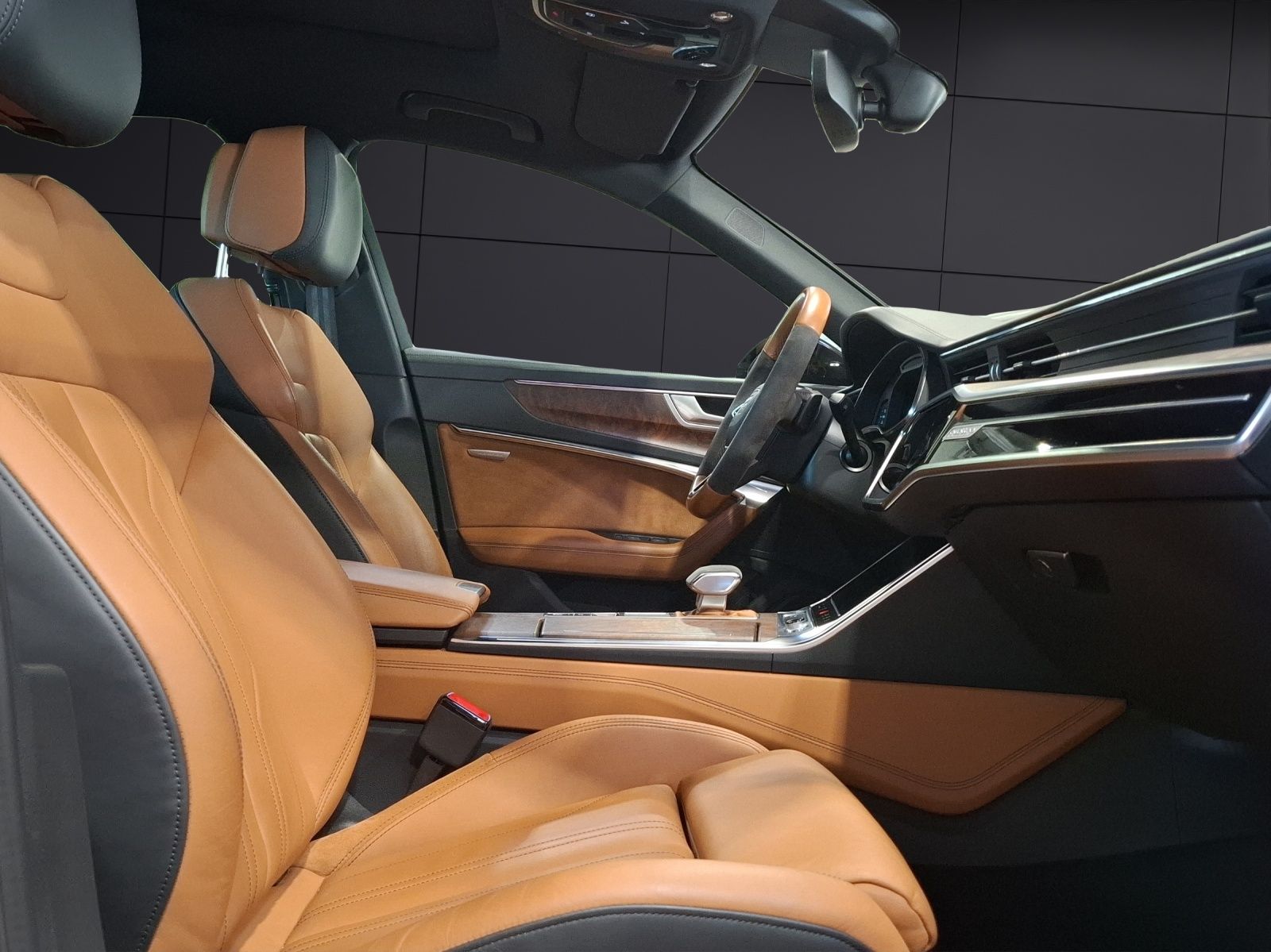 Fahrzeugabbildung Audi A6 55 TFSI quattro exclusiv Standhzg Matrix Navi