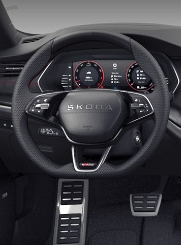 Skoda Octavia Combi 2.0 TSI DSG RS *AHK*DCC*HUD*PANO*