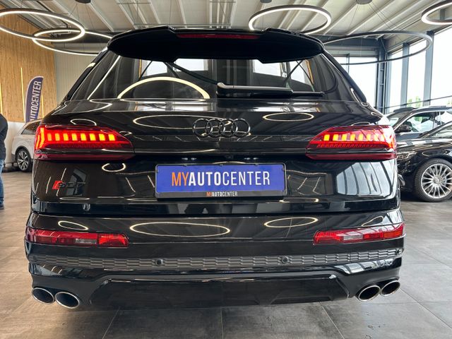 Audi SQ7*MATRIX*1.HAND*TÜV-NEU*AHK*PANO*ALCANTARA*
