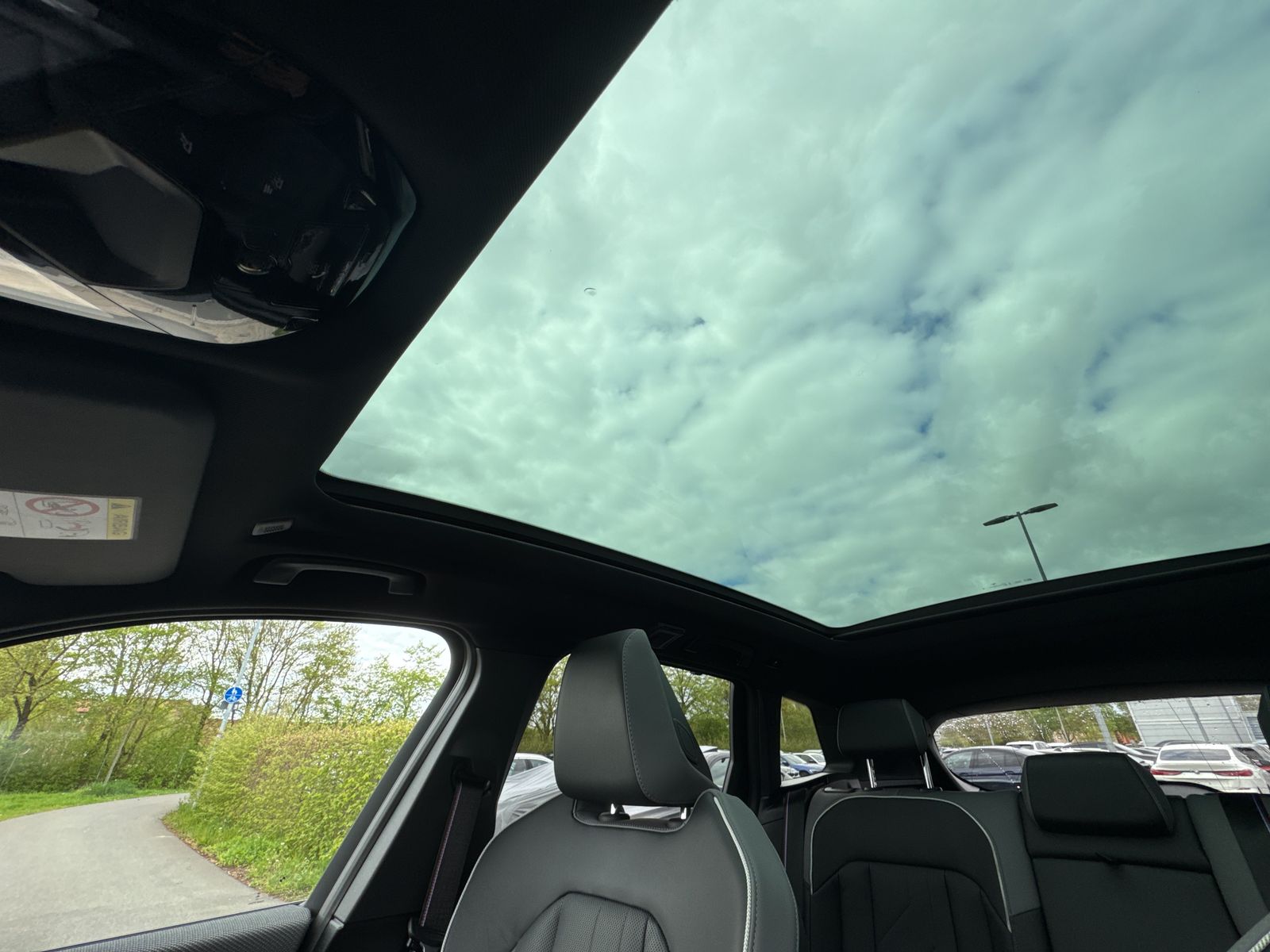 BMW X3 M50 - Bild 23