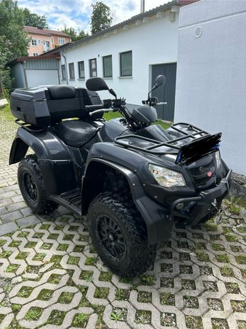 Kymco MXU 450i LOF