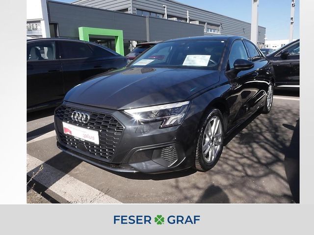 Audi A3 Limousine 35 TFSI Pano Standh. B&O ACC Sitzh.