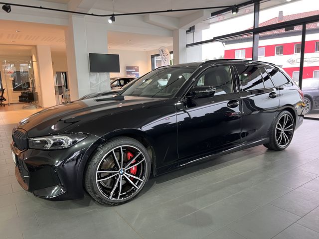 BMW 320d xDrive M Sport M Sportpaket Head-Up HiFi