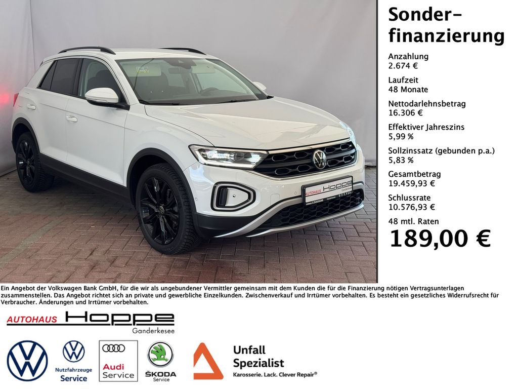 Image of Volkswagen T-Roc
