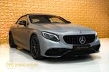 Mercedes-Benz S 63 AMG 4M Cabriolet designo magno Burmester - Mercedes-Benz S 63 AMG in Bremen