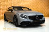 Mercedes-Benz S 63 AMG 4M Cabriolet designo magno Burmester - Mercedes-Benz S 63 AMG in Bremen