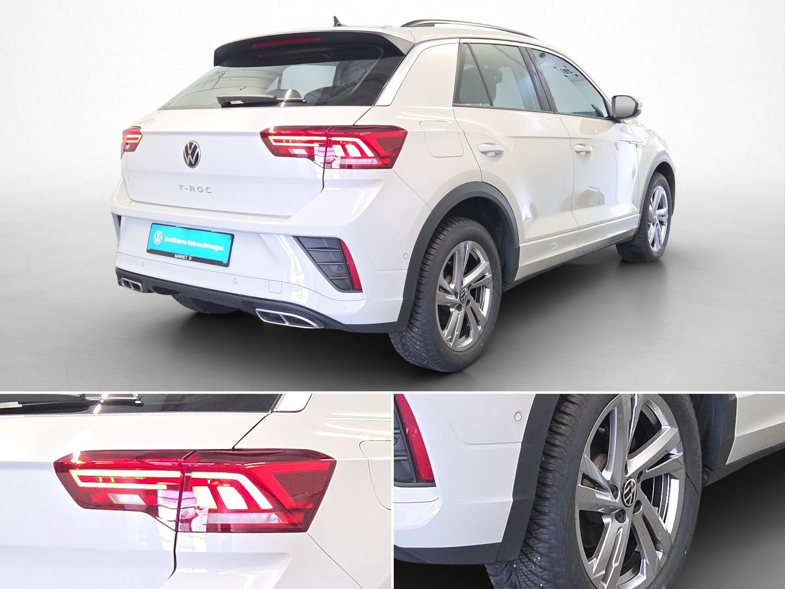 Volkswagen T-Roc - Bild 18