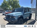 INEOS Utility Wagon - TRAILMASTER *5-SITZE* - INEOS Grenadier Tageszulassungen