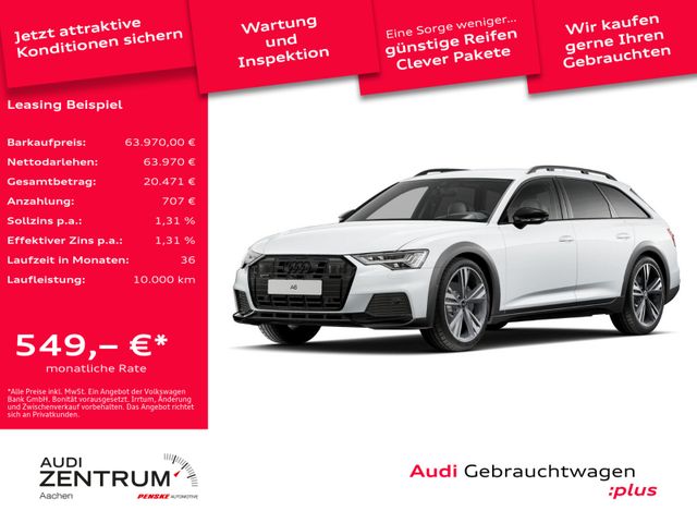 Audi A6 Allroad 40 TDI quattro B&O*Matrix-LED*Head-up