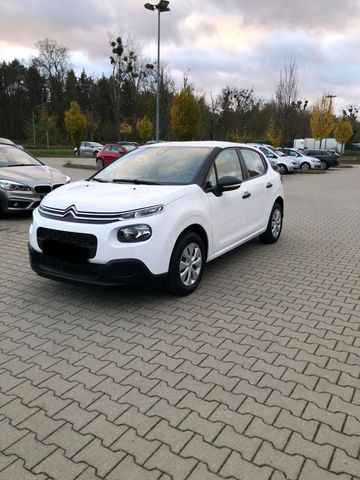 Citroën C3 Tüv 6/26