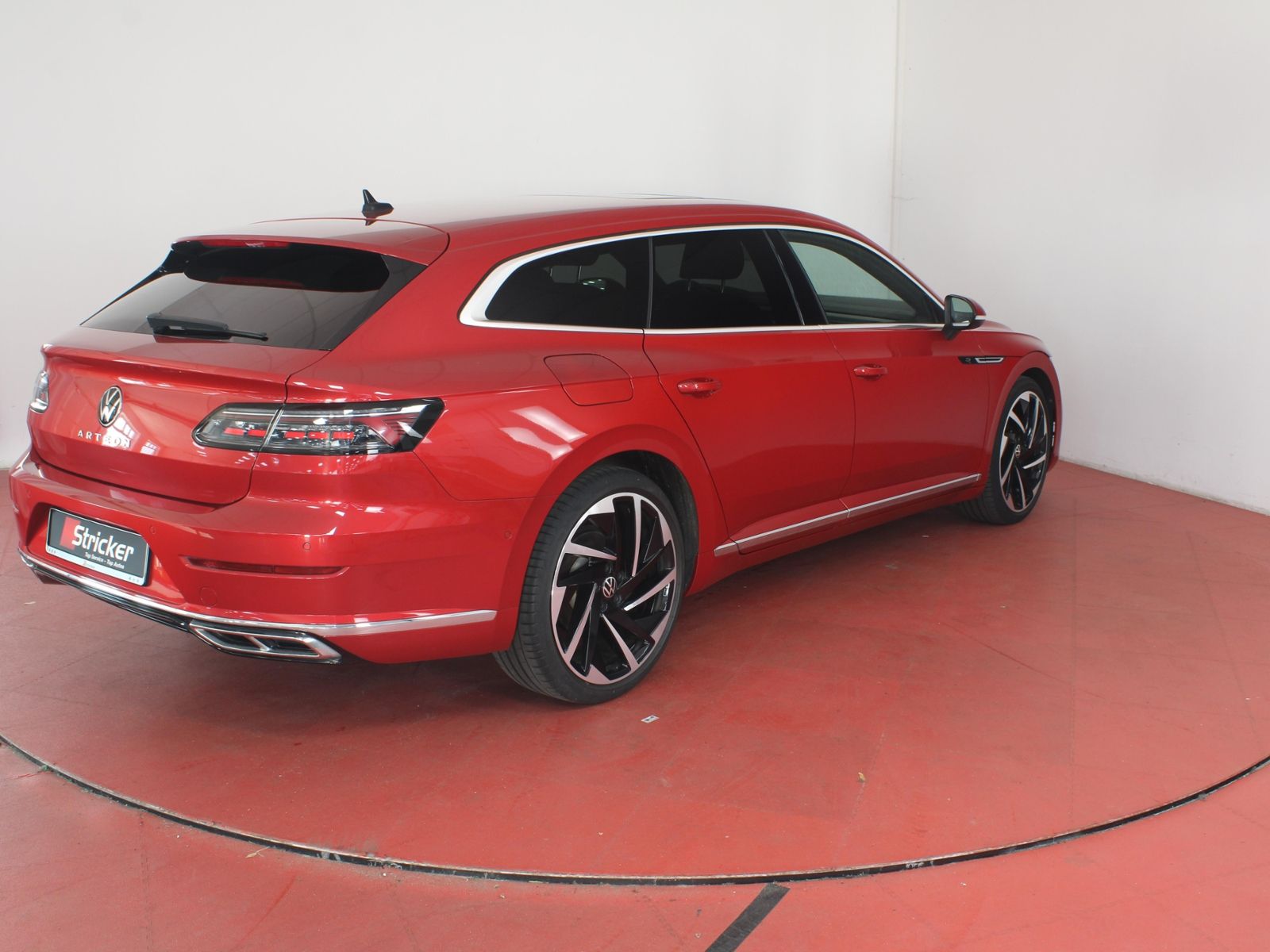Volkswagen Arteon Shooting Brake R-Line 2.0TSI 356,-ohne An foto 21
