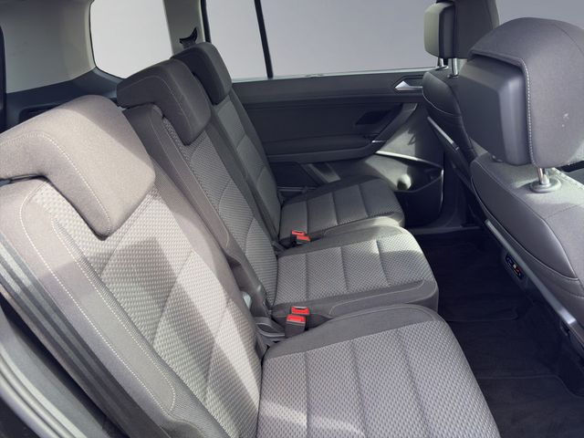 Touran Comfortline 2.0 TDI DSG AHK, IQ.Drive, Ap