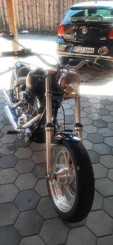 Harley-Davidson FXST Softail - wunderschöner Custom Umbau  - Angebote