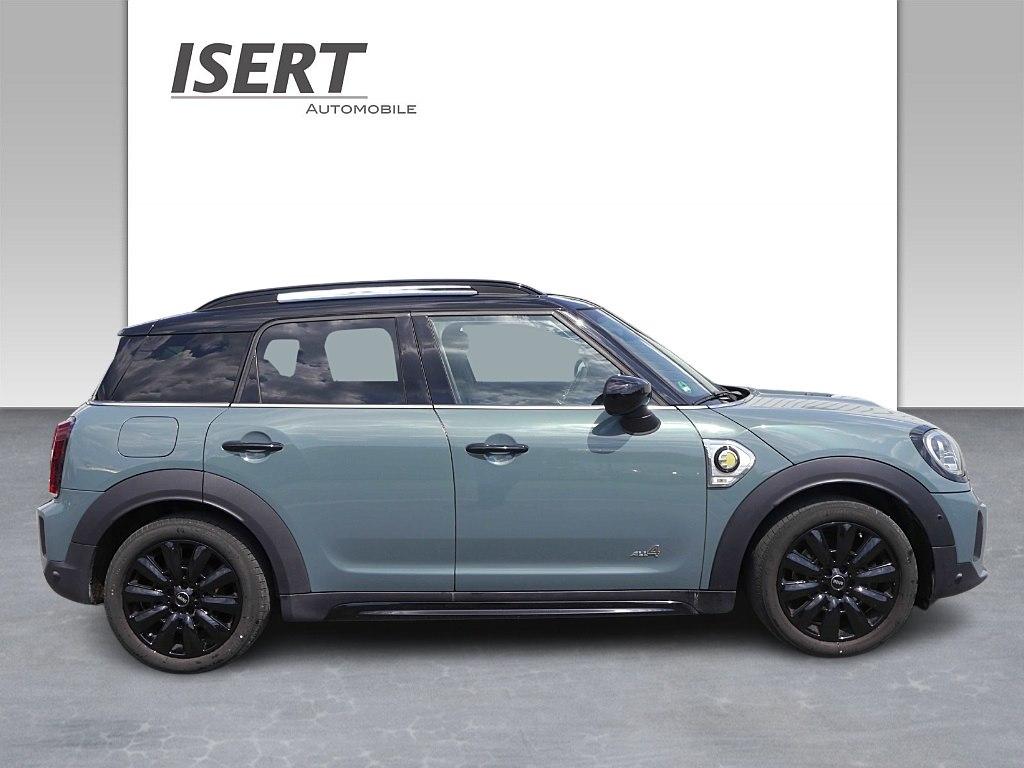 MINI Cooper SE ALL4 A. +RFK+DAB+LED+KLIMA+